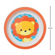 alimentacao-e-refeicao-buba-leao-praticidade-infantil-kit-fun-na-a-animal-multicolorido-diversao-a