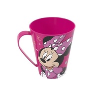 Kit Talher Infantil com Caneca Minnie 360ml - Estimule a Alimentação Divertida - imagem 4