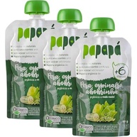 alimentacao-kit-espinafre-organicas-abobrinha-e-3-pera-bebes-a-100g-papinhas-saudavel-papapa-para-a