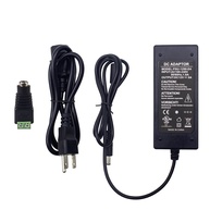 Adaptador UltraPoE 12V 5A: Alimentação Segura e Confiável para Seus Dispositivos 12V - imagem 1