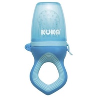 Kuka – Alimentador Soft Azul com Ponta de Silicone Macio para Bebês - imagem 3