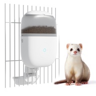 Alimentador Inteligente Newpet: WiFi para Coelhos - imagem 1