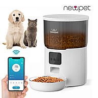 Alimentador Inteligente Pet: Comida Automática! - imagem 1