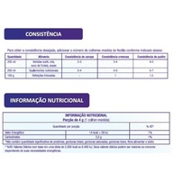 2 Latas - Nutilis Espessante Alimentar em pó - 300gr - imagem 4