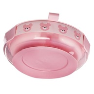 Kit Introdução Alimentar 3 Peças - Caneca com Canudo, Prato Térmico com Divisórias e Porta Papinha - imagem 4