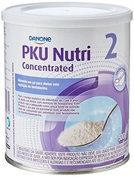 Alimento em Pó Pku Nutri Concentrated 2 Nutricia 500G, Danone - imagem 1