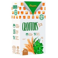 Fhom Alimentos Crouton Ervas Finas 110g - imagem 2