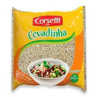 Cevadinha Corsetti 500G, Corsetti Alimentos, Cevadinha Vegana, Amarelo, Deliciosamente Versátil E Rica Em Nutrientes, Receita Familiar Desde 1878 - imagem 2