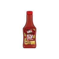 Val Alimentos Ketchup Tradicional Bisnaga 200G - imagem 2