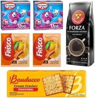 Cesta Básica De Alimentos 18 Itens - imagem 3