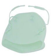 Tapete de Mesa com Ventosas e Bolso para Alimentos - Silicone Portátil para Bebês e Crianças (Verde) - imagem 4