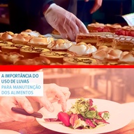 Luva Descartável: Proteção e Higiene para Alimentos - imagem 2