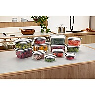 Potes Herméticos Electrolux: Organize e Preserve Seus Alimentos! - imagem 2