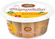 SANTO ANTONIO ALIMENTOS PACOQUINHA ROLHA TRADICIONAL POTE 240G - imagem 2