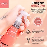 Bye Bye Frizz: Proteção Térmica e Cabelos Alinhados - imagem 2