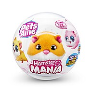 Hamster Mania: A Diversão Interativa Pets Alive! - imagem 2