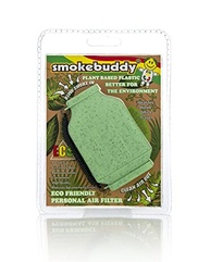 Smokebuddy Jr Verde Ecológico: Respire Aliviado, Sem Deixar Rastros! - imagem 2