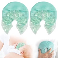 Bolsa Térmica Gel para Seios - Alívio Imediato na Amamentação | Conforto e Alívio com Terapia Quente e Fria - imagem 3