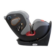 Cadeira Auto Uni-All London Grey: Segurança e Conforto de 0 a 36kg - imagem 5