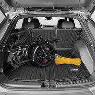 Tapetes e Forro de Porta-Malas TPE para Nissan Kicks 2025/2026 - Proteção Total All-Climate - imagem 4