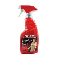 Mothers Leather Care All-in-One: Limpeza e Hidratação Profissional para Couro (355ml) - imagem 2