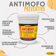 Anti Mofo Preventivo Allchem - 900ml | Proteção Total para Móveis e Paredes - imagem 3