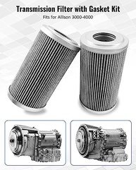 Kit Filtro Transmissão Allison 3000-4000: Desempenho e Durabilidade Garantidos - imagem 3