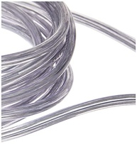 Cabo PP DNI PP205ACSNE5 Cristal 2x0.5mm² com Alma de Aço - 5 Metros - imagem 4
