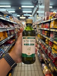 AZEITE OLIVA EV ALMA LUSA 500ML - imagem 2