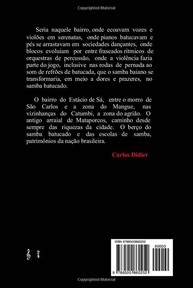 Descubra o Batucado do Estácio de Sá: A Alma do Samba Negra Semente, Fina Flor da Malandragem - imagem 3