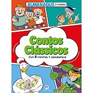Almanaque de Contos Clássicos: Diversão Garantida! - imagem 1