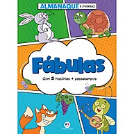 Almanaque de Fábulas: Diversão e Aprendizado! - imagem 1