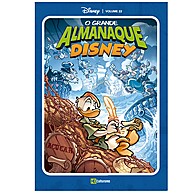 Almanaque Disney Vol. 22: Aventuras Épicas e Histórias Mágicas - imagem 1