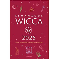 Almanaque Wicca 2025: Seu Guia de Magia - imagem 1