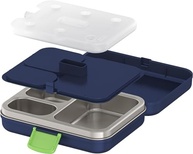 THERMOS Kit de Almoço Infantil Freestyle Azul-Marinho - Organização Prática e Segura para Refeições Escolares - imagem 5