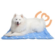 Almofada Gelada Pet: Refresque seu Amigo! - imagem 1