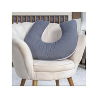 Almofada de Amamentação em Linho Jeans 100% Algodão - Conforto e Estilo para Mães Modernas - imagem 3