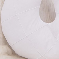 Almofada de Amamentação Joy Ergonômica - Conforto e Suporte Total para Mães e Bebês - imagem 5