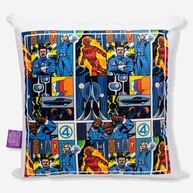 Almofada Marvel 40x40: Conforto Heroico! - imagem 1