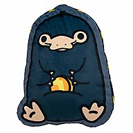 Almofada Niffler: Conforto Mágico de Animais Fantásticos - imagem 1