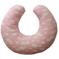 Almofada de Amamentação Bebê Luma Baby - Conforto e Estilo para Mães Modernas | Cor Nuvem Rosa - imagem 5