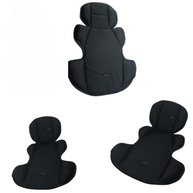 Almofada Conforto Premium para Carrinho, Bebê Conforto e Cadeirinha - Preto - imagem 4
