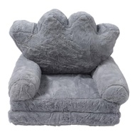Almofada de Assento Coroa Princesa - Leve, Dobrável e Ergonômica para Crianças - imagem 4