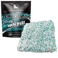 Almofada de Microfibra Premium The Wash Boss: Lavagem de Carro Impecável e Sem Arranhões - imagem 1