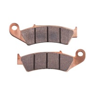 Almofada de Freio Tusk Metal Sinterizado para Honda ATC 350X 1986 - Desempenho Superior - imagem 4