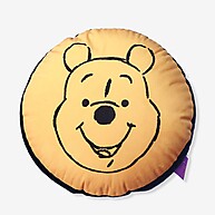 Almofada Ursinho Pooh Disney – Macia e Fofa para Todos os Sonhos - imagem 1