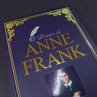 O Diário de Anne Frank - Edição de Luxo Almofadada: Um Clássico Essencial - imagem 4