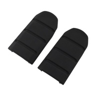MotiveTech Almofadas Antiderrapantes de Silicone para Pedais Goldwing GL1800 (2018-2024) - Conforto e Segurança - imagem 1