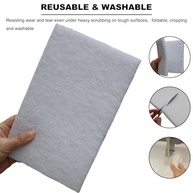Almofadas Abrasivas Premium 15x23cm - Pacote com 10 Unidades | Ideal para Lixamento e Preparação de Superfícies - imagem 4