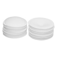 Almofadas de Amamentação Redondas Naroote - 12 Peças Laváveis com Design Respirável e Alta Absorção - imagem 4